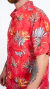 Camisa Spy Limited Coimbra Red - buy online