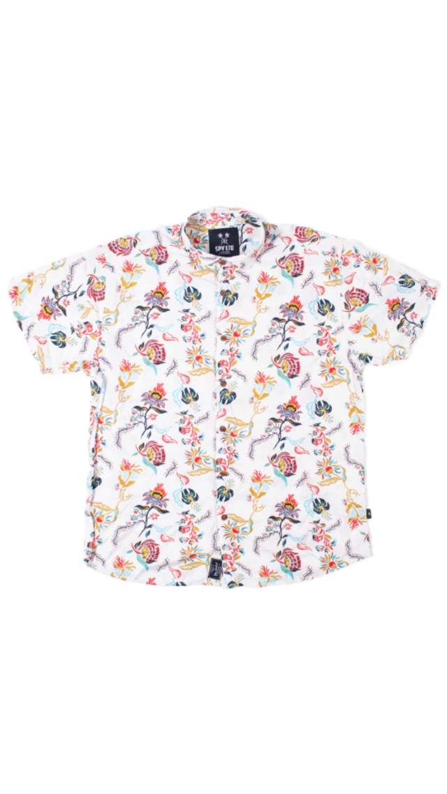 Camisa SPY LIMITED Flowers thumbnail 2
