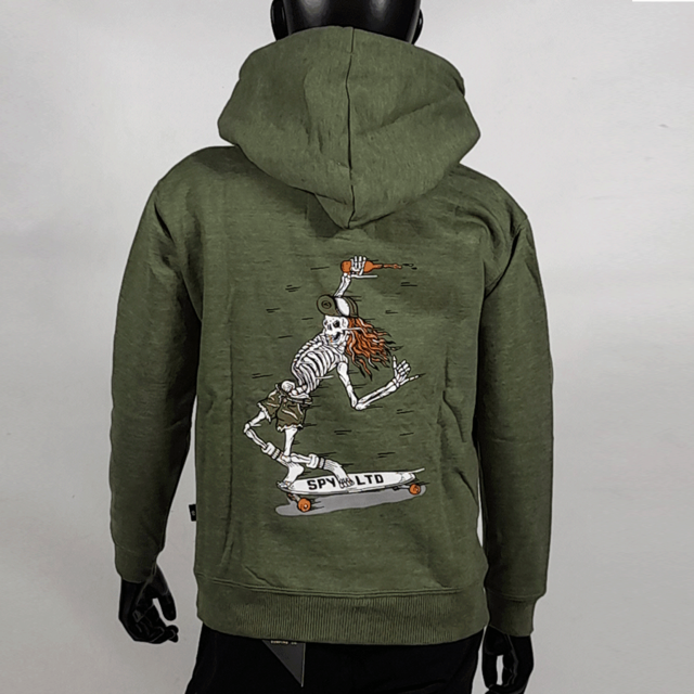 Campera Spy Limited Skullboard thumbnail 2