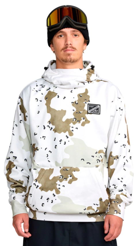 Buzo Snow Hombre Volcom Fe Hood Hydro Tech - SPY LIMITED