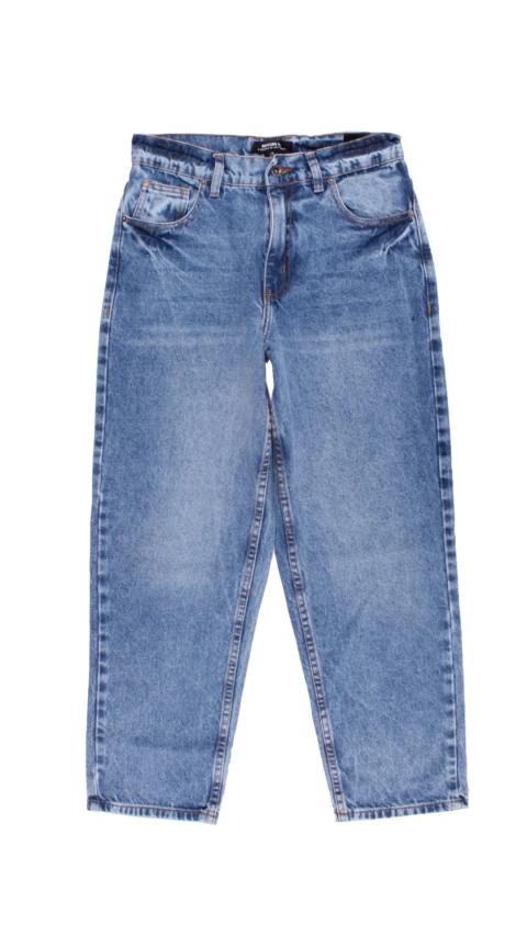 Jean Rip Curl Baggy Vintage Blue