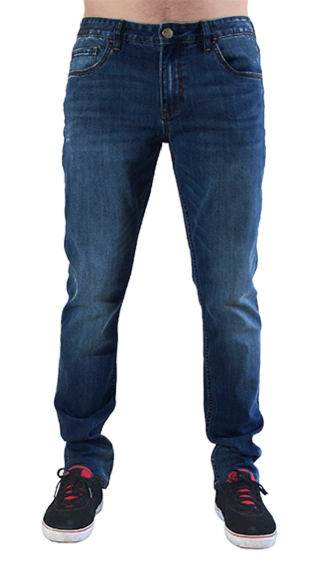 Jean Spy Limited Bone thumbnail 2