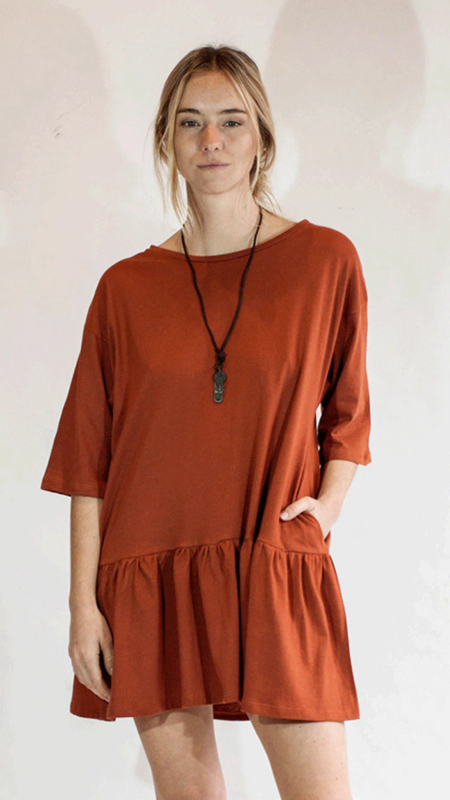 Vestido Spy Dollies Marga thumbnail 2