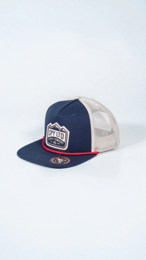 Gorra Trucker Spy Limited New Cora Blue
