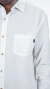 Camisa Spy Limited Beach Lino White - online store