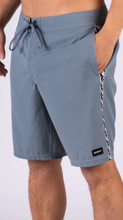 Boardshort Spy Limited Lloyd Blue - comprar online