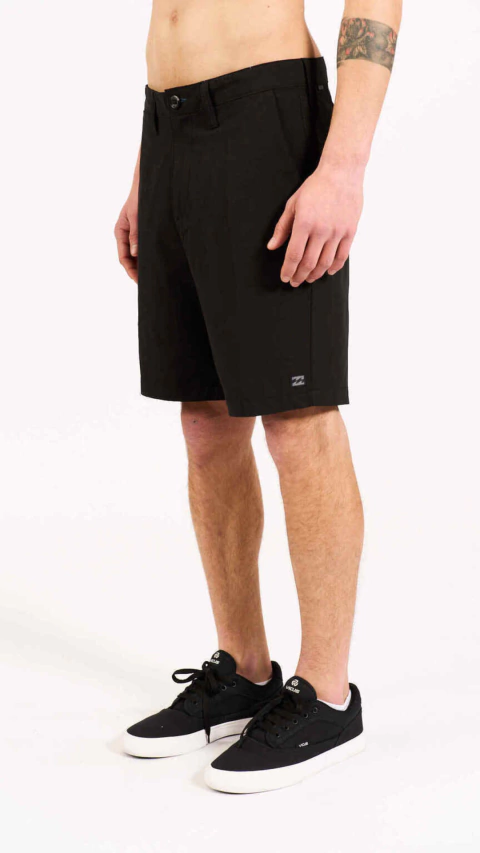 Hybridshort Billabong Crossfire 19" Black - comprar online