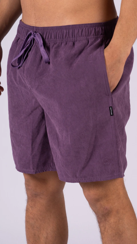 Volleyshort Spy Limited Wilkes Violeta - comprar online