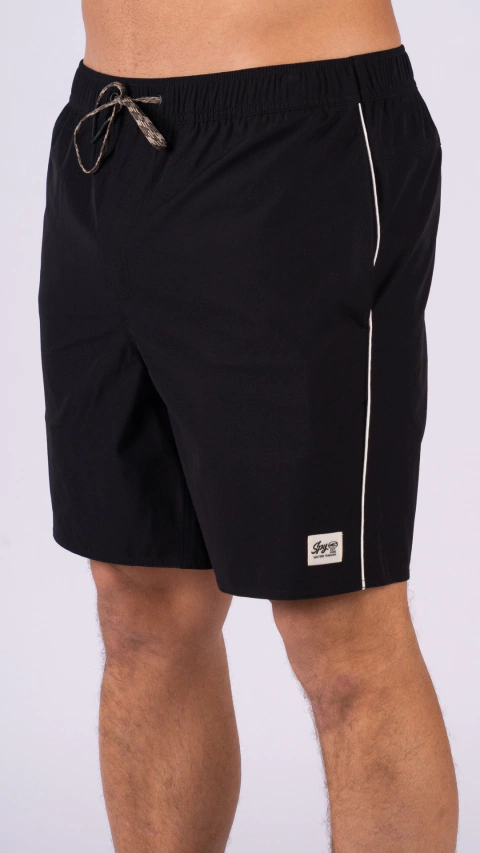 Volleyshort Spy Limited Arbus Black - comprar online
