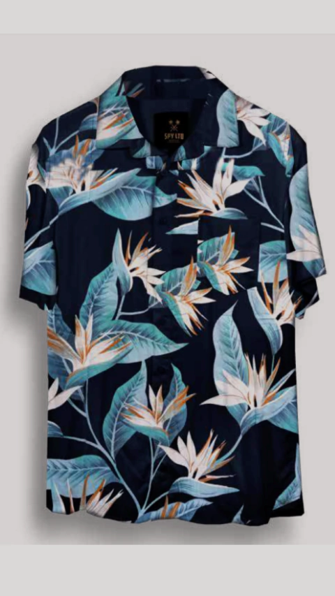 Camisa Spy Limited Kids Bombai