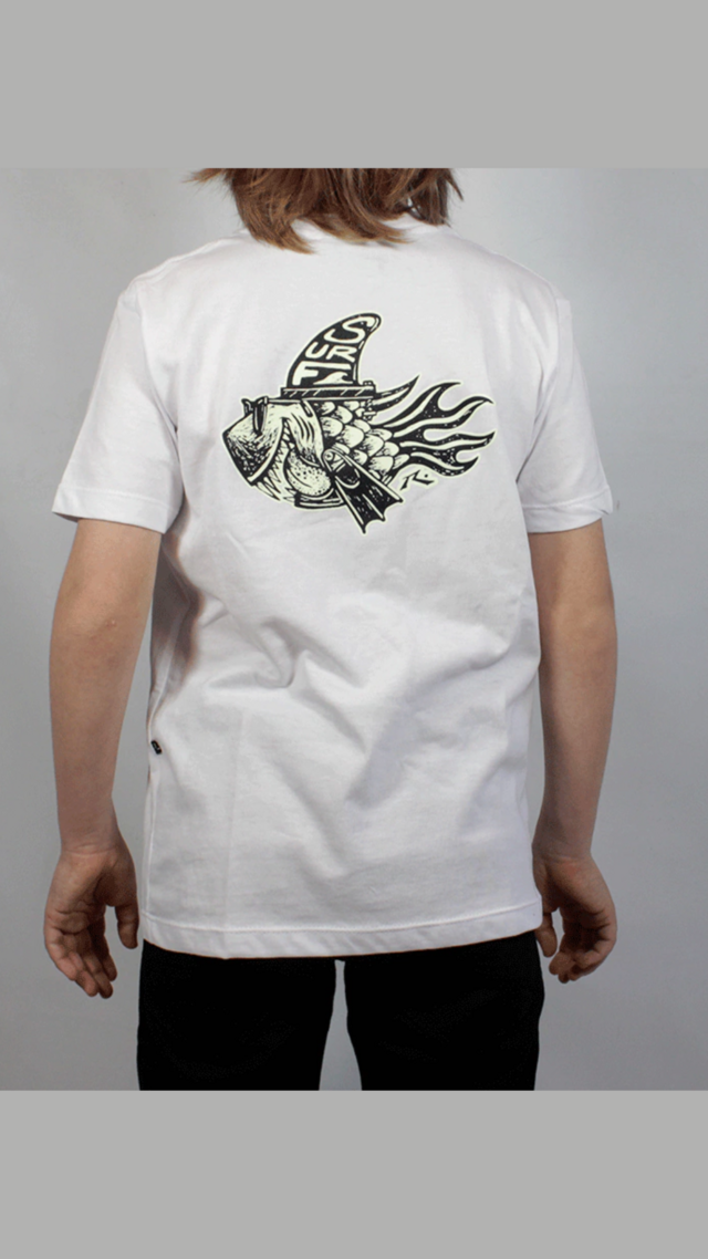 Remera Rusty Iluminate thumbnail 2
