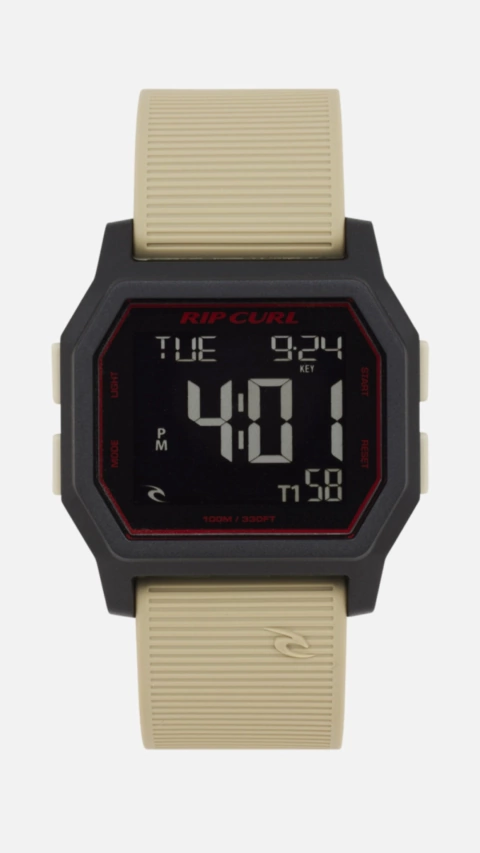Reloj Rip Curl Atom Digital Khaki