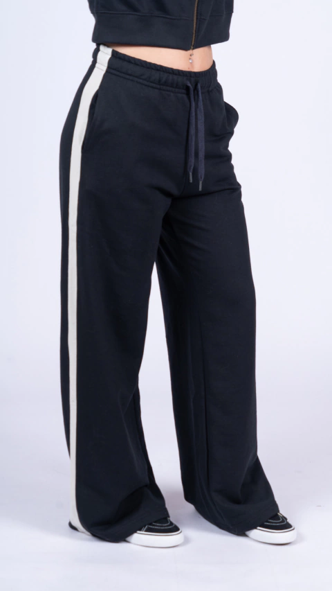 Jogging Spy Dollies Mart Black/White