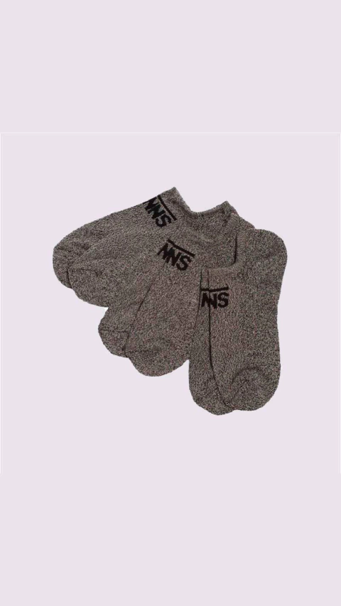 Kit 2 Pares Medias Vans Classic Kick