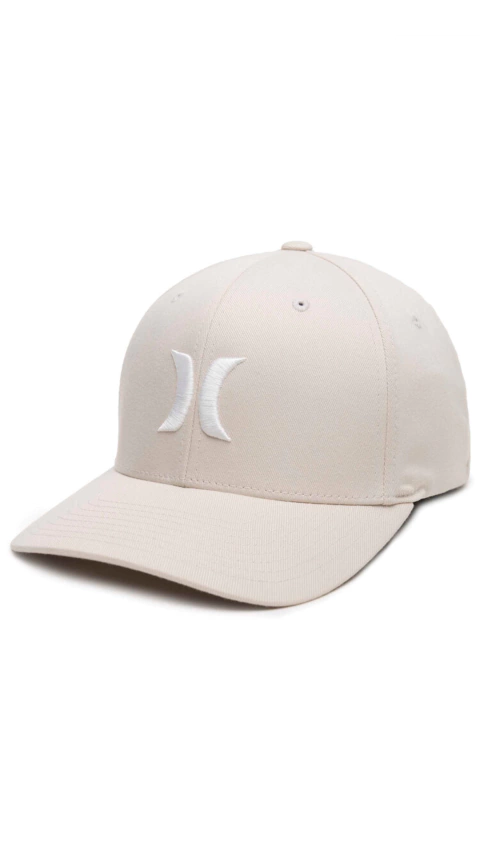 Gorra Hurley One and Only Light Bone - comprar online