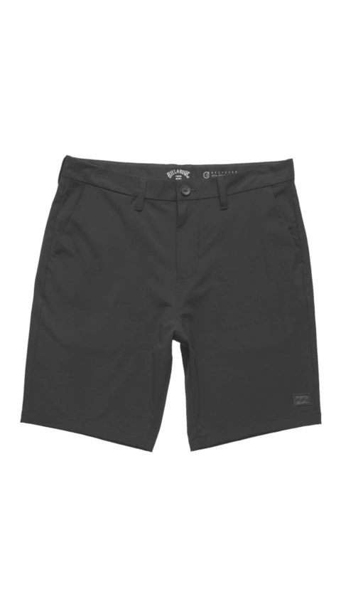 Hybridshort Billabong Crossfire 19" Dark Grey