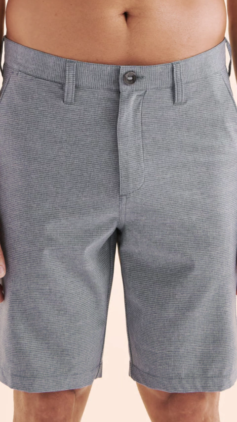 Hybridshort Billabong Crossfire 19" Melange - comprar online