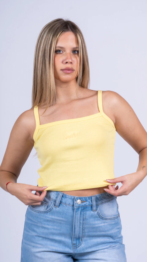 Top Spy Dollies Jessie Yellow - comprar online