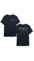 Remera Spy Limited Table Big Size Black