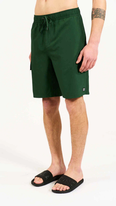 Boardshort Billabong Core Cargo Lb 20" Green