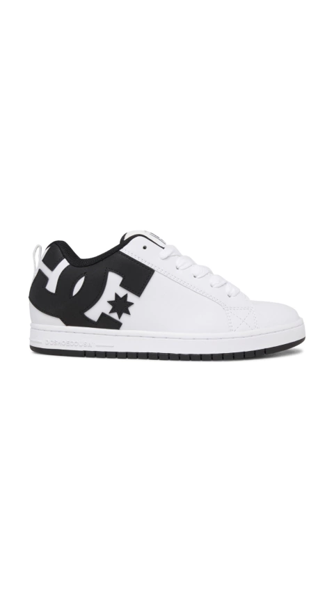 Zapatillas DC Shoes Court Graffik WLK - comprar online