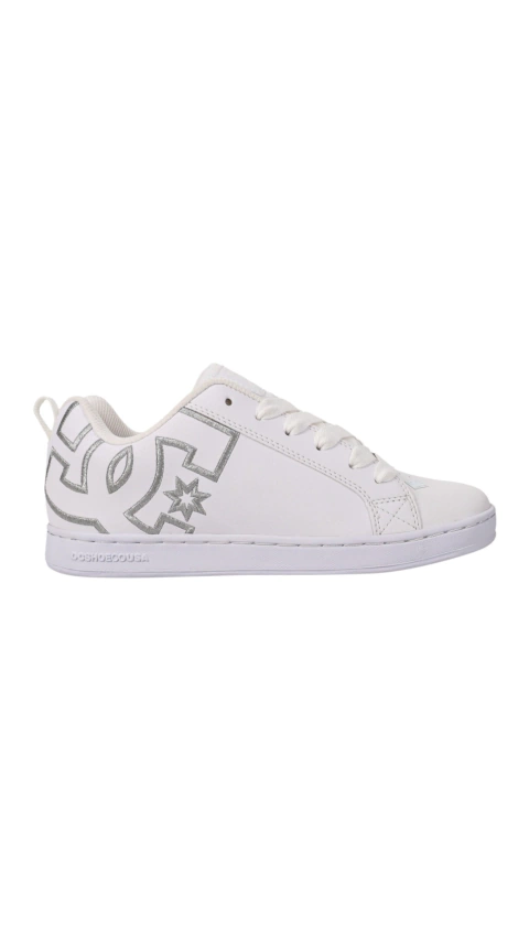 Zapatillas DC Shoes Court Graffik Women WM5 - comprar online