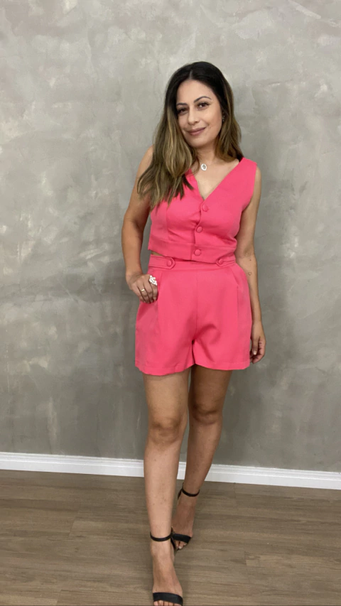 conjunto Alfaiataria Elis - comprar online