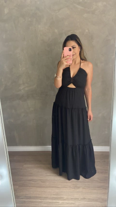 Vestido Alexia | Preto na internet