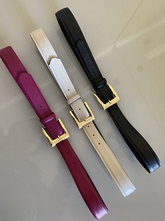 Cinto Dakota | Preto