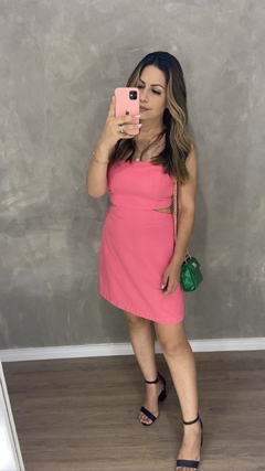 Vestido Sheila |ROSA