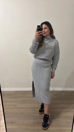 Conjunto Tricot Feminino Ella na internet