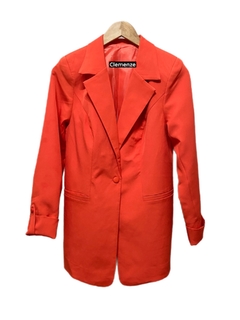 Blazer Chiara | LARANJA