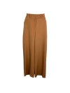 Calça Pantalona Thay | CAMEL