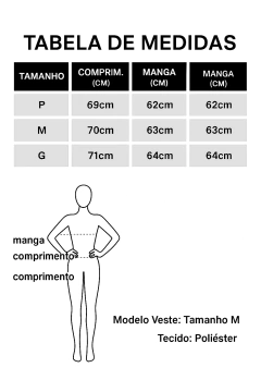 Blazer Alongado Alfaiataria Rosé Sara - comprar online