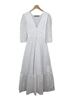 Vestido Vitoria | Branco