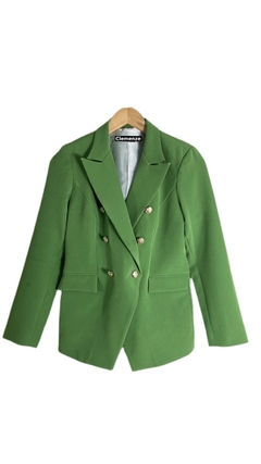 Blazer Sara | VERDE
