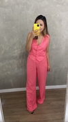 Calça Pantalona Joy | Rosa