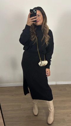 Conjunto Tricot Feminino Ella