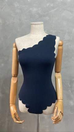 Body / Maiô Nuvem | PRETO - comprar online