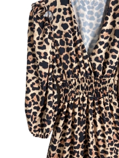 Vestido Maithe | ANIMAL PRINT - comprar online
