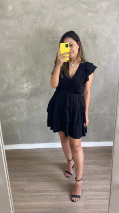 Vestido Paula - loja online