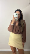 Body Jade | MARROM - comprar online