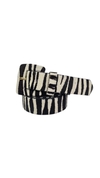 Cinto Zebra