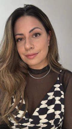 Colar Riviera Navete