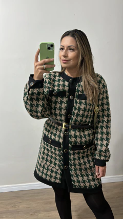 Casaco Simony - CLEMENZE