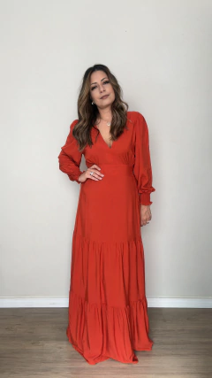 Vestido Gigi - CLEMENZE