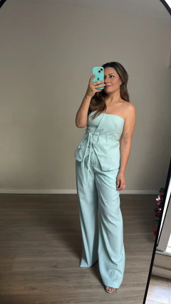 Conjunto Alfaiataria em Linho Lara na internet