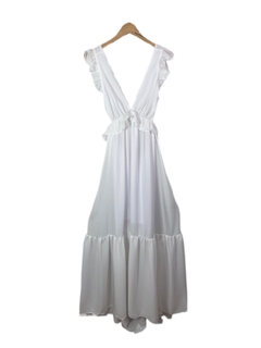 Vestido Tiffany | Branco