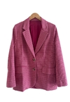 Blazer Alfaiataria Alba