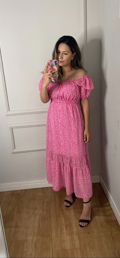 Vestido Elysa - comprar online